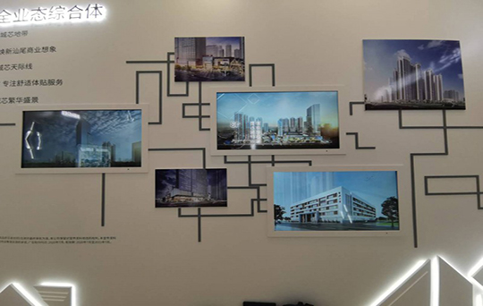 汕尾.萬德隆.愉景灣展廳集成項目