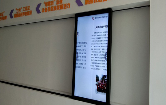 數(shù)字視界專業(yè)滑軌系統(tǒng)制造商--某展廳電動滑軌