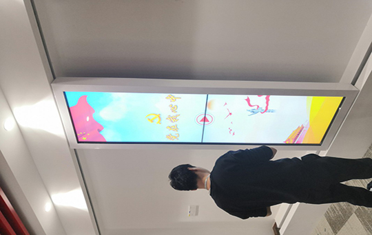 數(shù)字視界專業(yè)滑軌系統(tǒng)制造商--深圳共進(jìn)電子拼接移動(dòng)滑軌