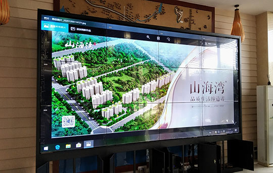 三亞山海灣項(xiàng)目