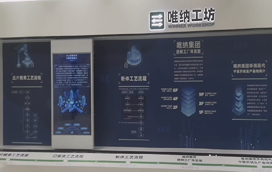 中山唯納健康產(chǎn)業(yè)集團(tuán)項目