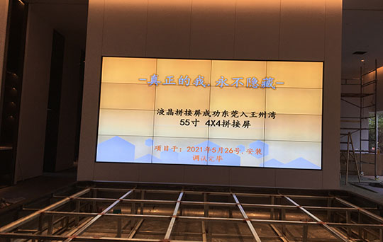 東莞王洲灣項目