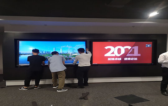 深圳會(huì)展中心項(xiàng)目