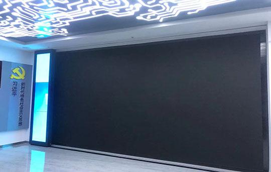 內(nèi)蒙古呼和浩特北方人才大樓一樓展廳