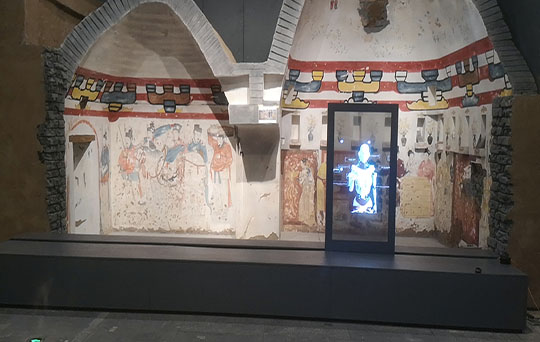 內(nèi)蒙赤峰中國(guó)契丹博文館