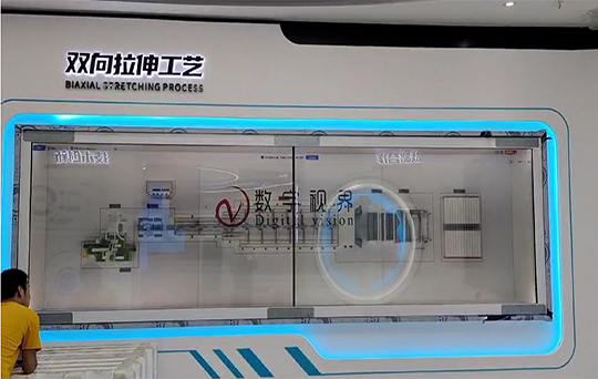 透明顯示屏選購(gòu)有哪些技巧？